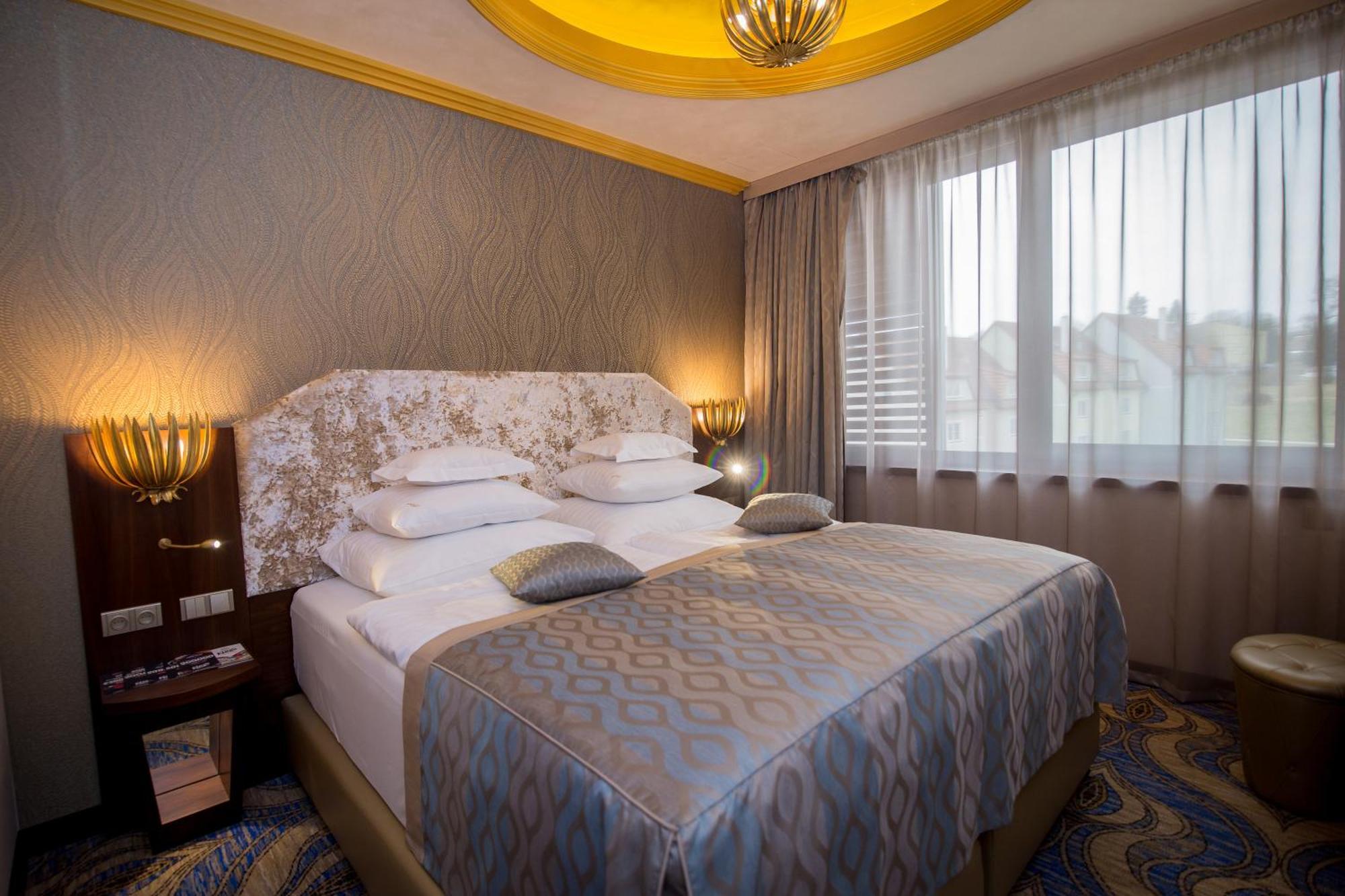 King'S Resort - Casino And Hotels Rozvadov Exterior photo
