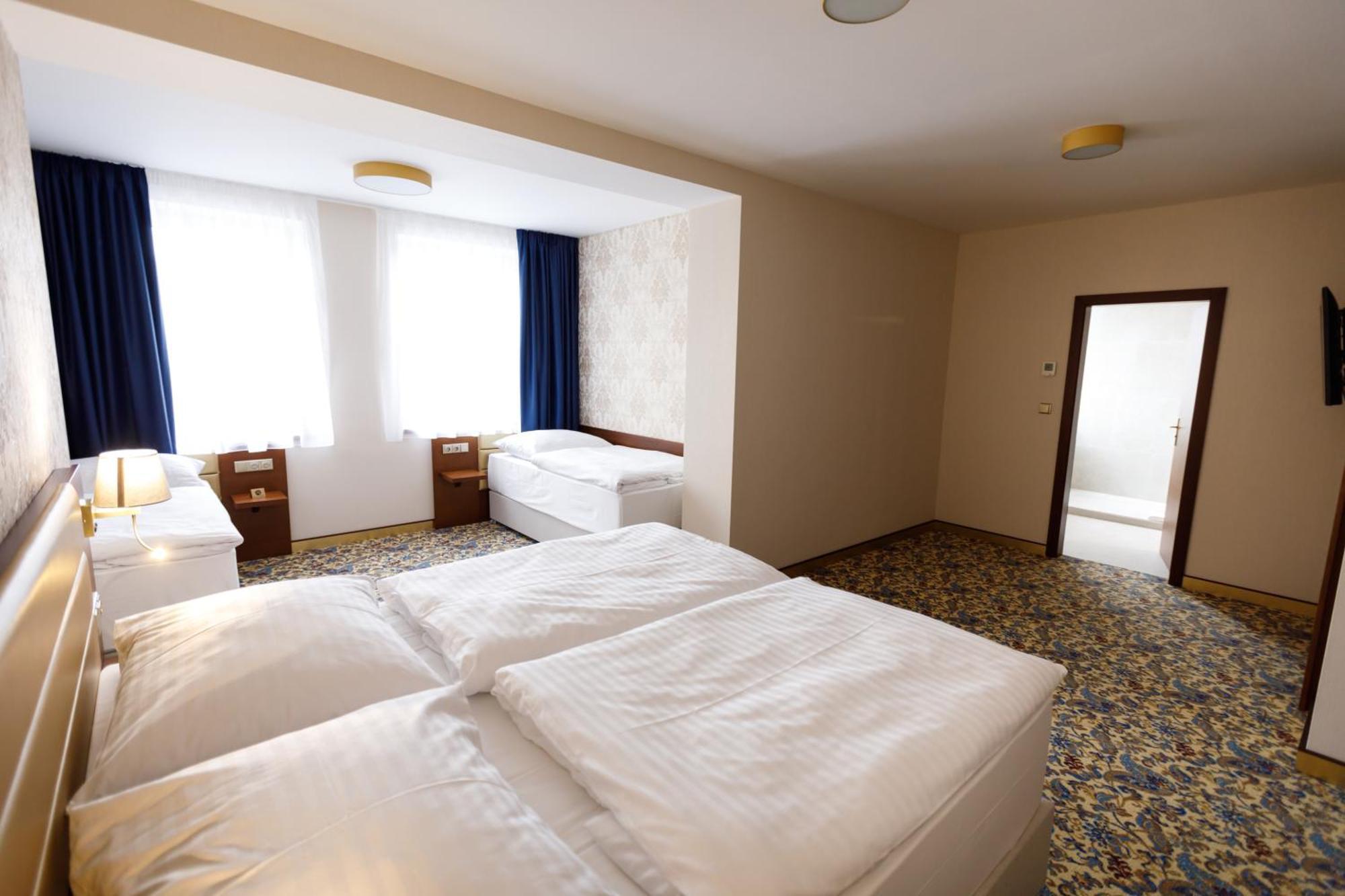 King'S Resort - Casino And Hotels Rozvadov Exterior photo
