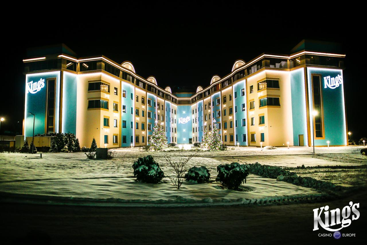 King'S Resort - Casino And Hotels Rozvadov Exterior photo
