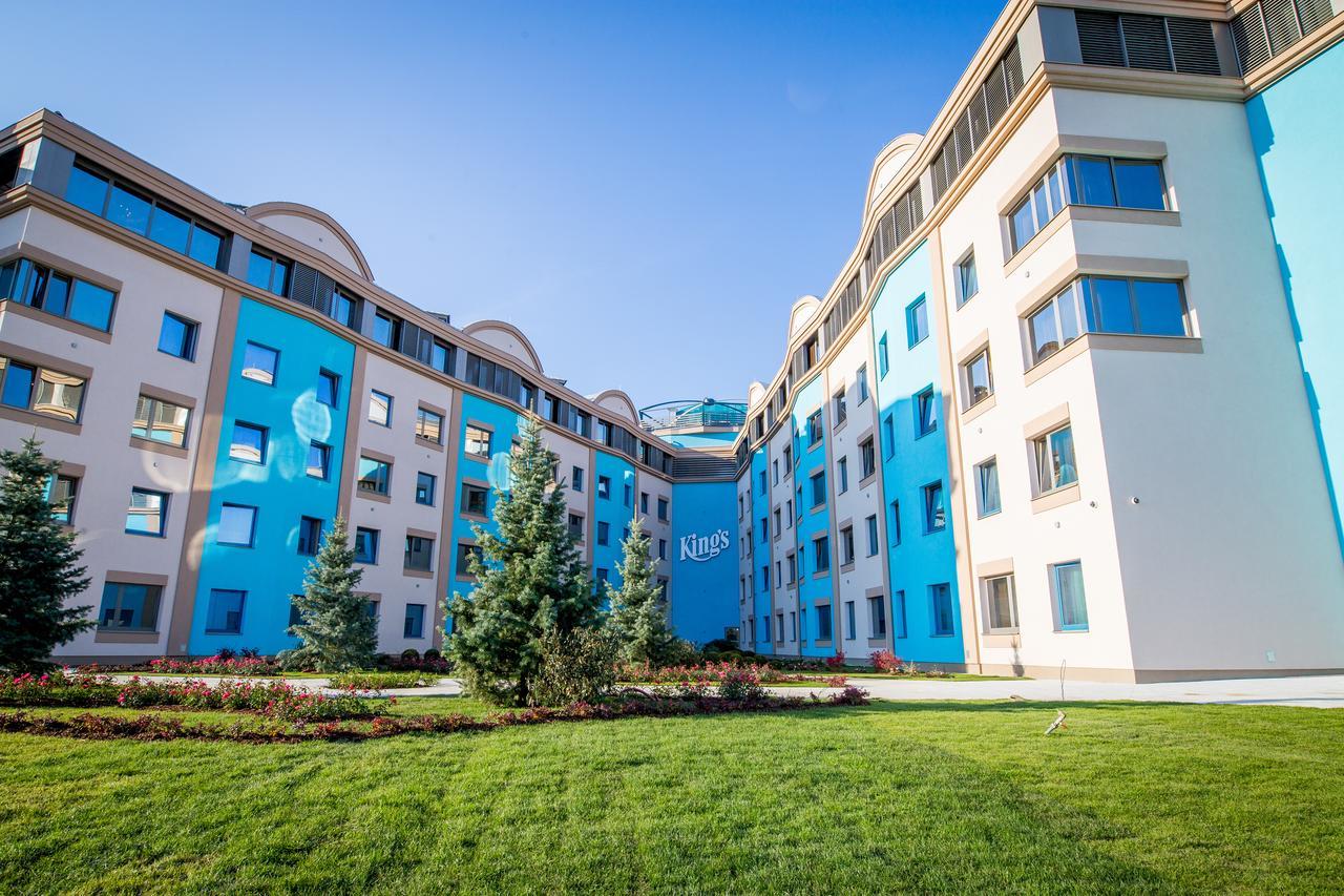 King'S Resort - Casino And Hotels Rozvadov Exterior photo