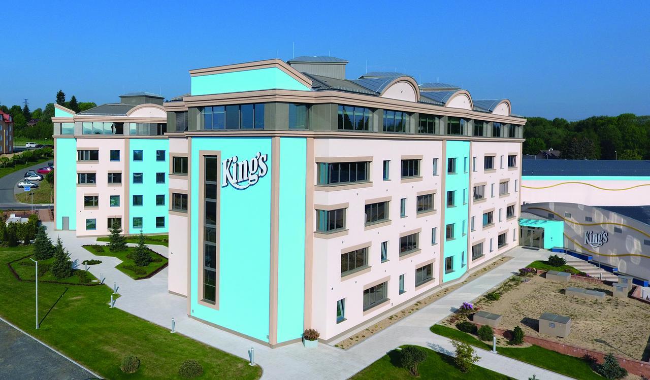 King'S Resort - Casino And Hotels Rozvadov Exterior photo