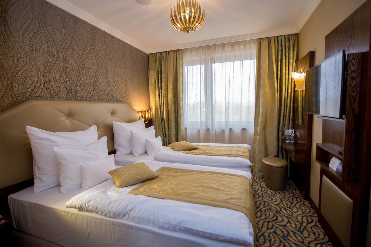 King'S Resort - Casino And Hotels Rozvadov Exterior photo